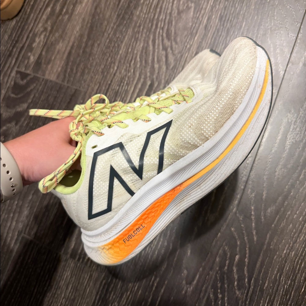 New balance fuelcell supercomp